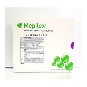 Mepilex 10x10cm 메피렉스 1박스(5매)