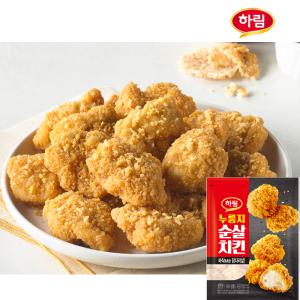 하림-누룽지 순살치킨400g/에어프라이어전용