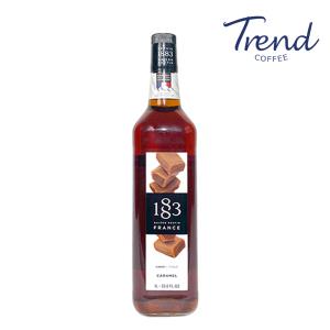 1883 카라멜 시럽 1000ml