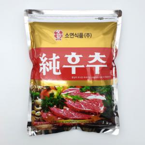 소연식품 순후추100% 1kg