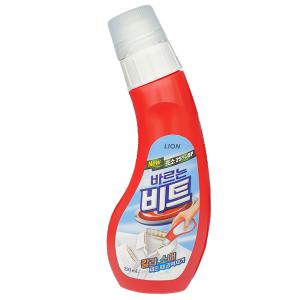 바르는비트 부분세척제 와이셔츠 옷깃 세탁물 220ml