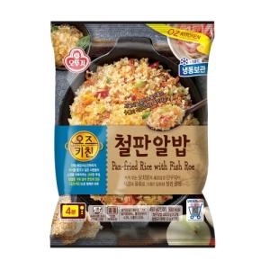 오뚜기 오즈키친 철판알밥 (450G)