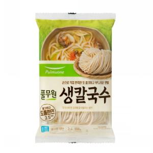 풀무원 생칼국수 (550G)