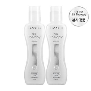 [LG생활건강]실크테라피 오리지널 에센스 130ml x 2개