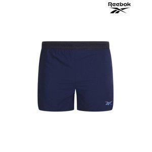 [리복]Reebok여름 여성 네이비 OSR 에픽 트레이닝 반바지