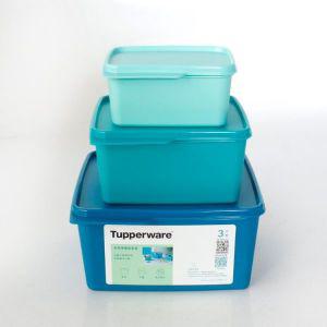 타파웨어 샌드위치 밀폐용기 밀폐 냉장 신선 보관통 Tupperware 전자레인지 타파통