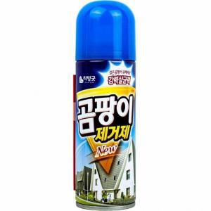 벽지곰팡이제거 220ml 벽지곰팡이제거제 실리콘 에어컨 베란다 텐트 옷곰팡이 방지제