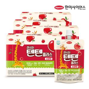 [한미] 마시는 텐텐플러스 사과맛 100ml 40포