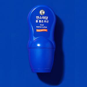 멘소래담 롤온 로션 50ml / 쿨타입