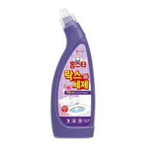 홈스타 락스와세제 후로랄파인 750ml 5개