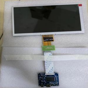 미니 HDMI 포함 LCD 화면 제어 드라이버 보드, Lattepanda,Raspberry Pi 모니터와 호환, 8 인치, 1024x600,