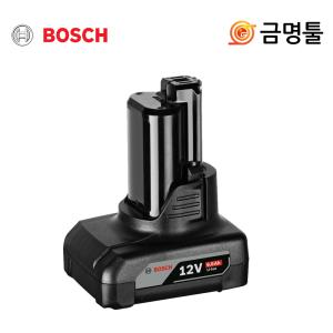 보쉬 리튬이온배터리 10.8V-6.0AH GWS10.8V GST10.8V GSB10.8V 보쉬밧데리