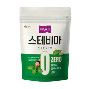 큐원 스테비아 2kg 대체설탕 설탕대신 대용량 코스트코