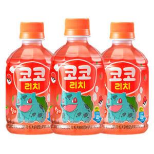 코코리치 복숭아 280ml x 24