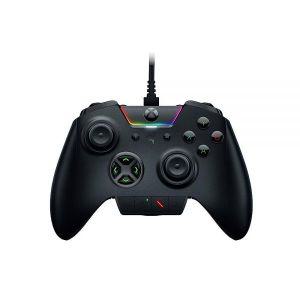 Razer 울버린 완전 맞춤형 게임패드 컨트롤러 호환 교체 가능한 아날로그 스틱 D패드 Xbox One PC와