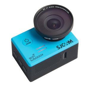 SJCAM SJ4000 Wifi  유리 보호 캡 렌즈 CPL 필터 UV 커버 편광판 H9R 카메라 용