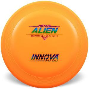 이노바 Innova Discs Nexus Alien 다용도 미드레인지 디스크 골프 (175-177g) 298355