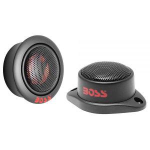 BOSS Audio Systems TW12 한 쌍당 200와트, 2.5cm(1인치) 자동차 트위터, 쌍으로 판매