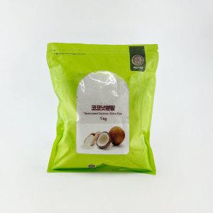 이든타운 코코넛 분말 1kg