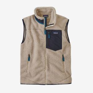 파타고니아 M CLASSIC RETRO-X VEST 23048-NAT 레트로 플리스 베스트 조끼