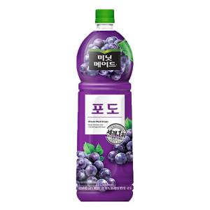 코카)미닛메이드 포도100(1.5L)