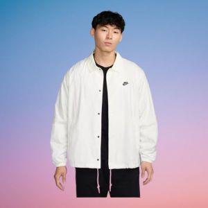 나이키 NIKE 남성 클럽 코치 자켓 재킷 FN3317-133 223145