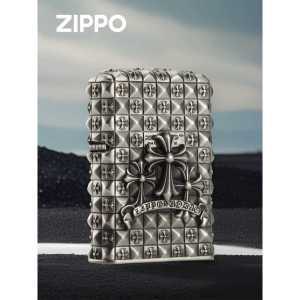 지포 라이터 크롬하츠 남친 선물 ZIPPO 생일 전역