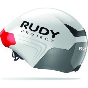 루디 헬멧 자전거 싸이클 1825572 Rudy Project The Wing Helmet White/Grey ML818149