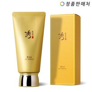 수려한 천삼 골든 클렌징폼 160ml