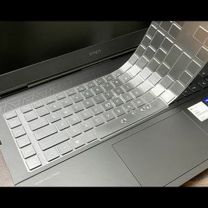 키보드스킨  게이밍 노트북 TPU 키보드 커버 스크린 필름 HP OMEN 17 17-ck0020nr 17-ck1001tx 17-ck11nr 1