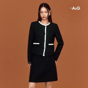 더엣지 앱2만원 테일러라벨 24FW 트위드 셋업 2종