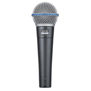 SHURE BETA58A/SHURE BETA58/슈어 베타58/찬양보컬강의싱어노래회의스피치컴퓨터마이크