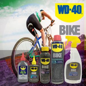 WD-40 BIKE/체인오일/프레임보호/디그리서/거품세정제