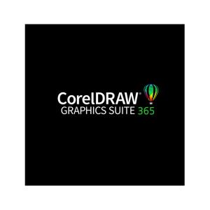 CorelDRAW Graphics Suite 365 (1년계약) 기업용 라이선스 / 코렐드로우365