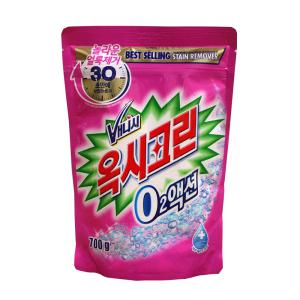 오투액션 얼룩제거제 리필 700g 1개