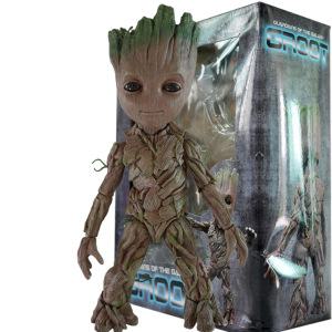 마블 베이비그루트 관절 피규어 어벤져스 개오갤 가디언즈오브갤럭시 GROOT 빅사이즈 26cm