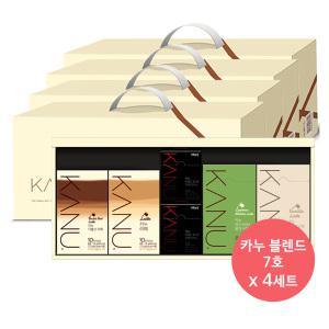 카누 블렌드 7호 선물세트 x 4세트(1박스)