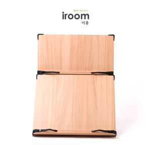 IROOM 이룸 프라임독서대 P240 2단거치독서대 목과눈이편한독서대