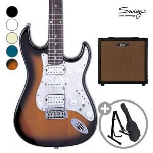 스윙 일렉 기타+엠프 SWING Electric Guitar P-3 / P3