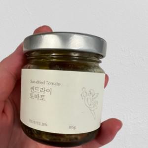 위크위크서울 썬드라이 토마토 냉장