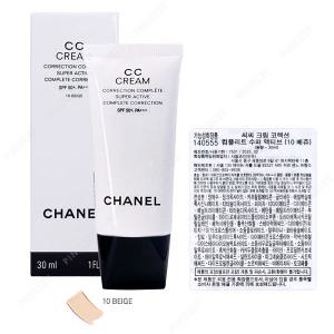 샤넬 CC크림 수퍼 액티브 30ml [백화점 정품]