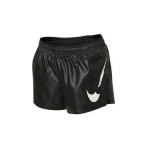 [신세계몰](W) 나이키 드라이핏 스우시 런 쇼츠 블랙 US/EU (W) 나이키 드라이핏 Swoosh Run Shorts Bla...