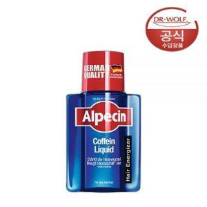 DR.WOLF 알페신 카페인 리퀴드 (모발 및 두피 영양) 200ml_MC