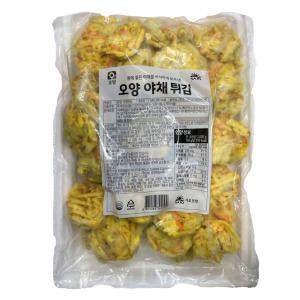 사조오양 야채 튀김 3kg