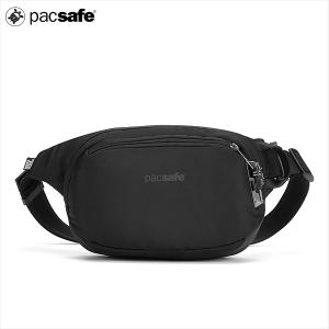 팩세이프 가방 바이브 100 힙팩 4L / PACSAFE VIBE 도난방지 가방 유럽여행 등산 슬링백 힙색 크로스바디백