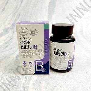 진약사몰 진정주 비타민B 1000mg x 60정 tr