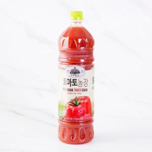 웅진 가야농장 토마토농장 1.35L