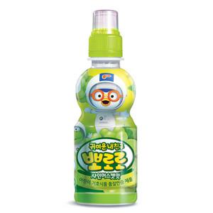 뽀로로 샤인머스캣 235ml 24패트