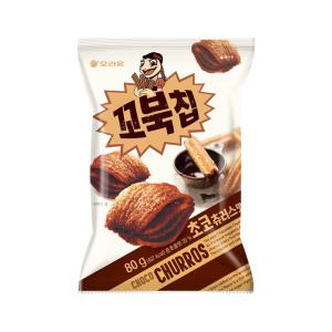 [이마트24] 오리온)꼬북칩초코츄러스맛80g