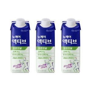 대상 뉴케어 액티브 오리지널 200mL 72팩/mj